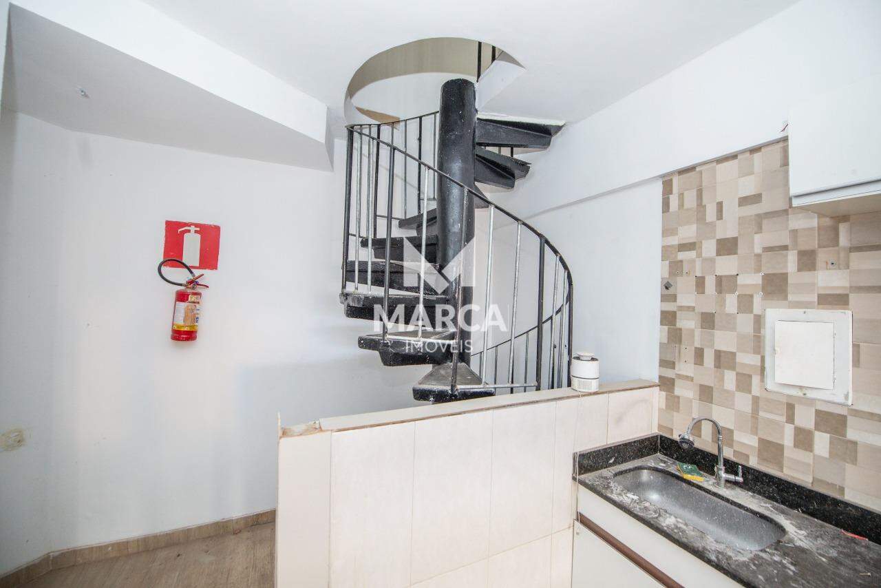 Loja para aluguel no Buritis: 