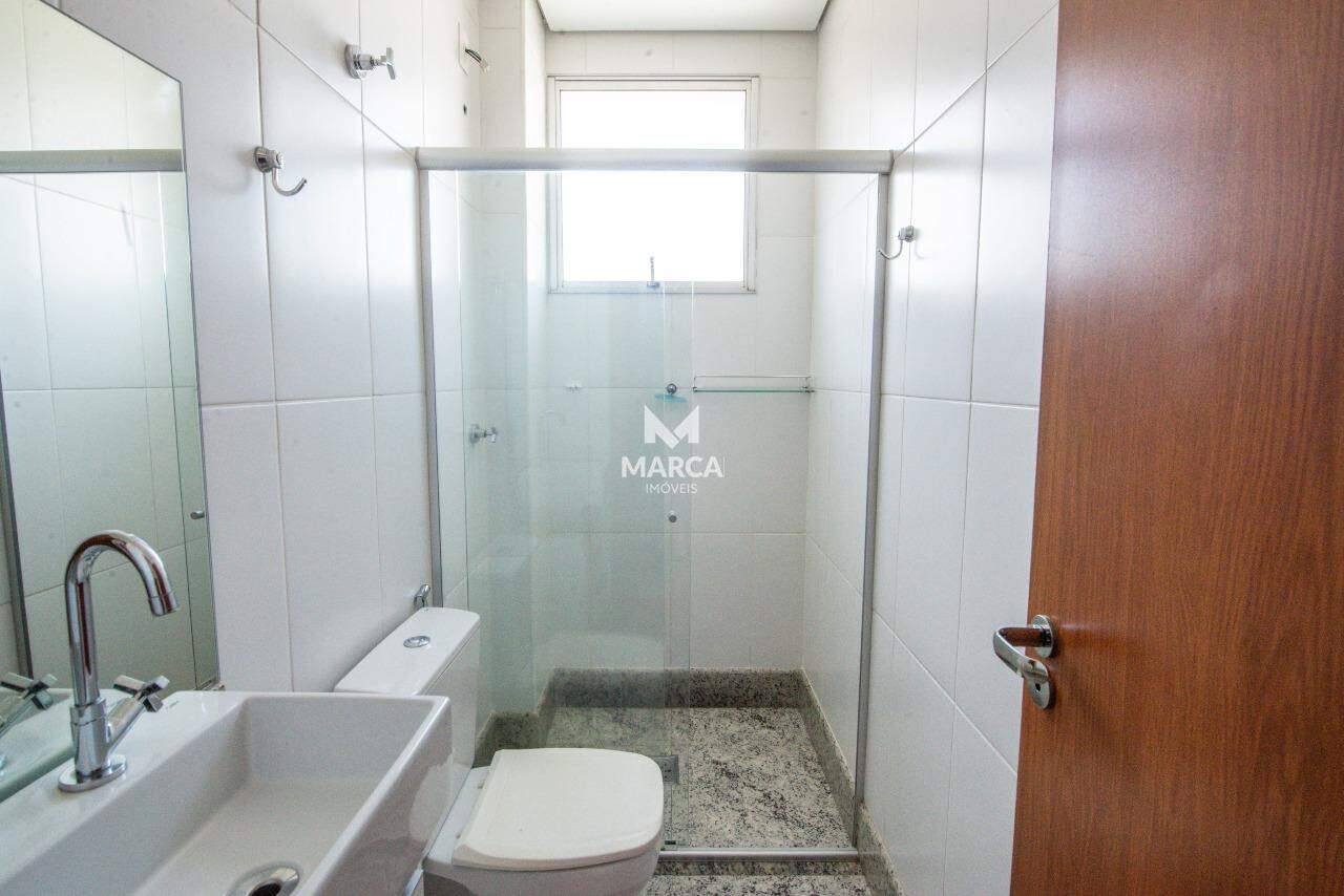 Apartamento para aluguel no Buritis: 