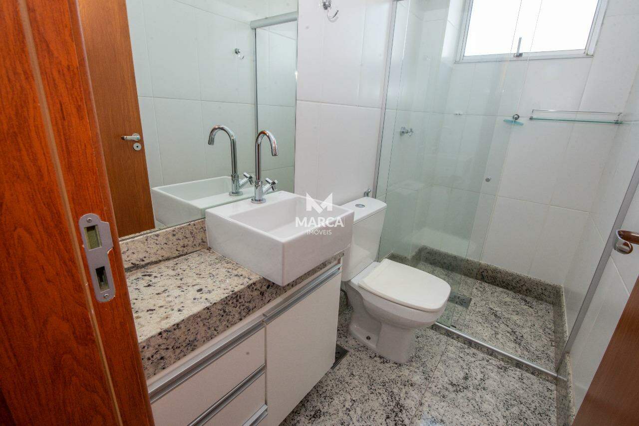 Apartamento para aluguel no Buritis: 