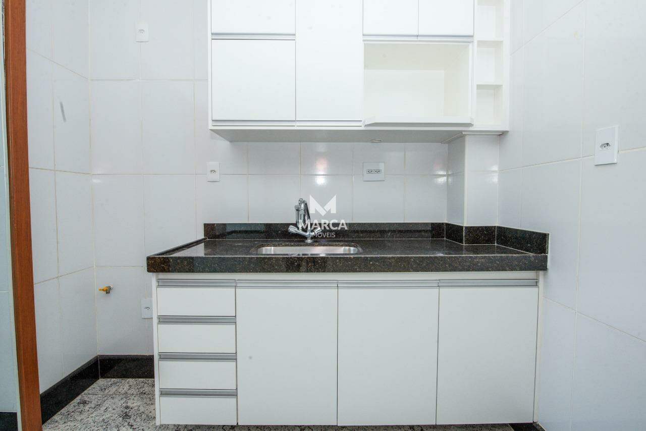 Apartamento para aluguel no Buritis: 