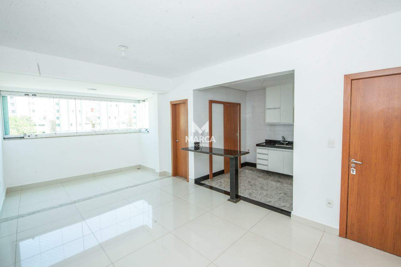 Apartamento para aluguel no Buritis: 