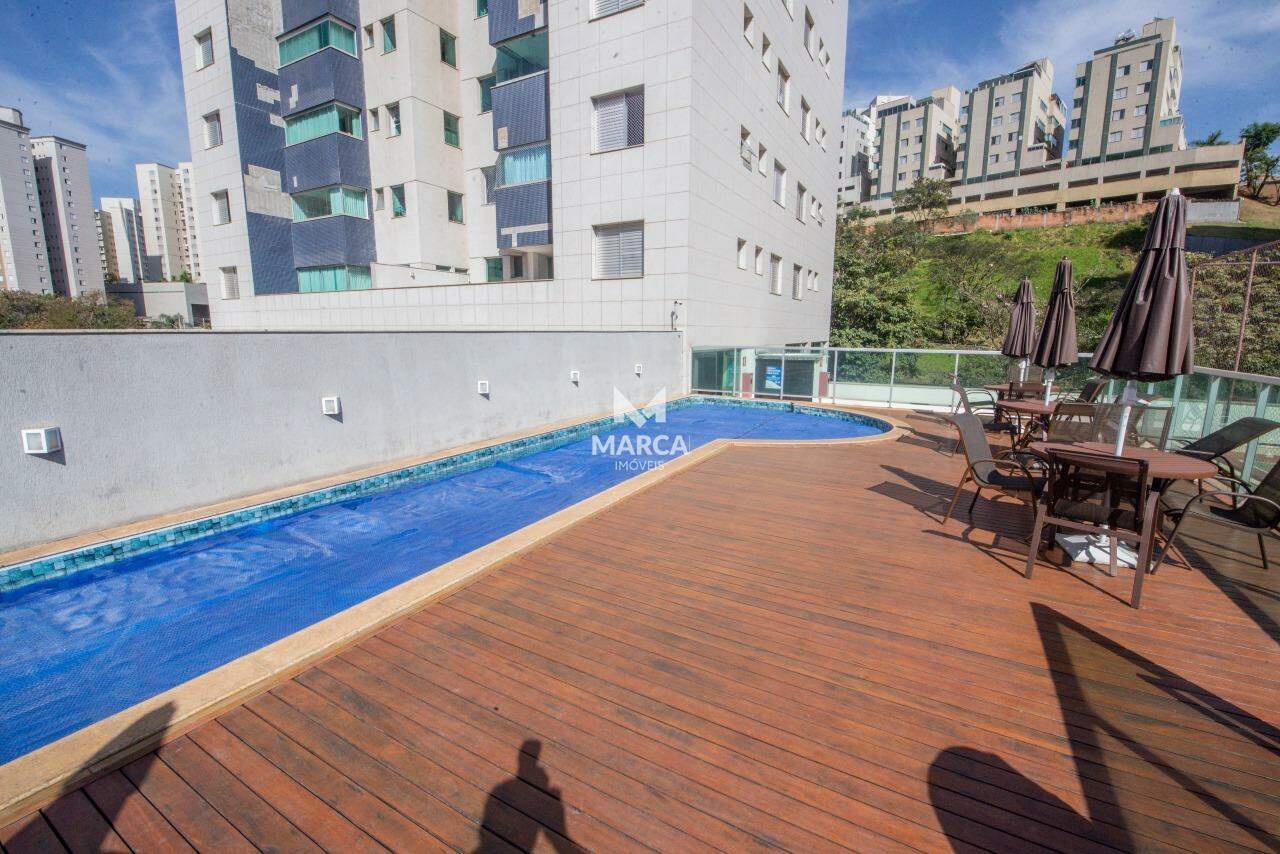 Apartamento para aluguel no Buritis: 