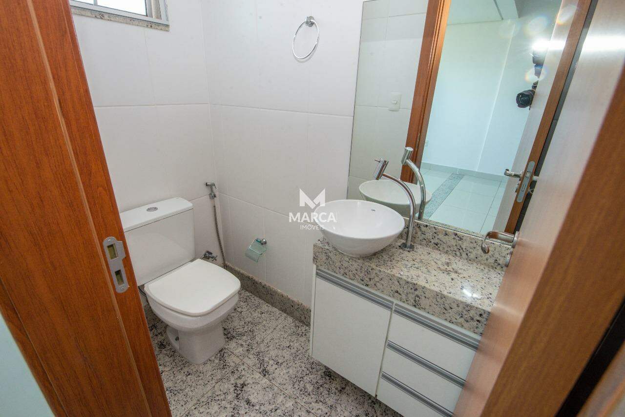 Apartamento para aluguel no Buritis: 