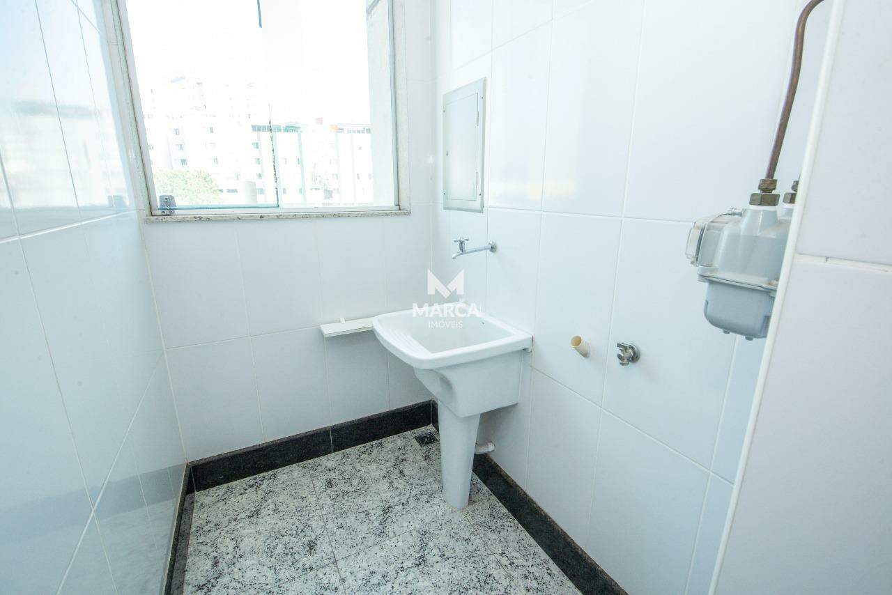 Apartamento para aluguel no Buritis: 