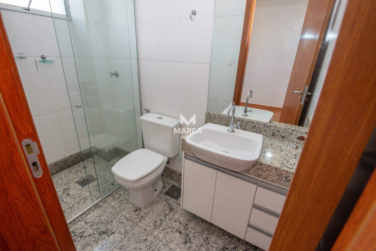 Apartamento para aluguel no Buritis: 