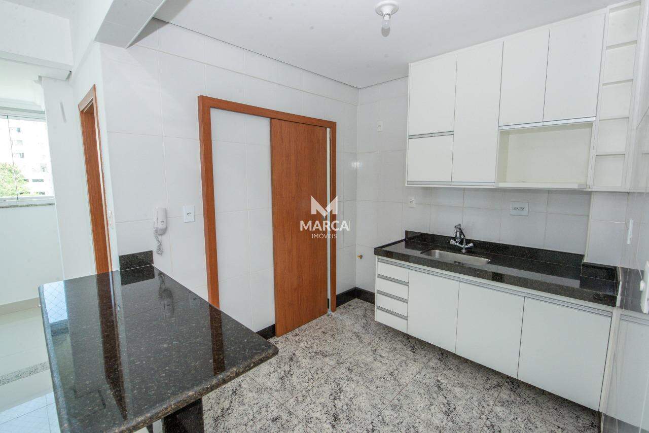 Apartamento para aluguel no Buritis: 