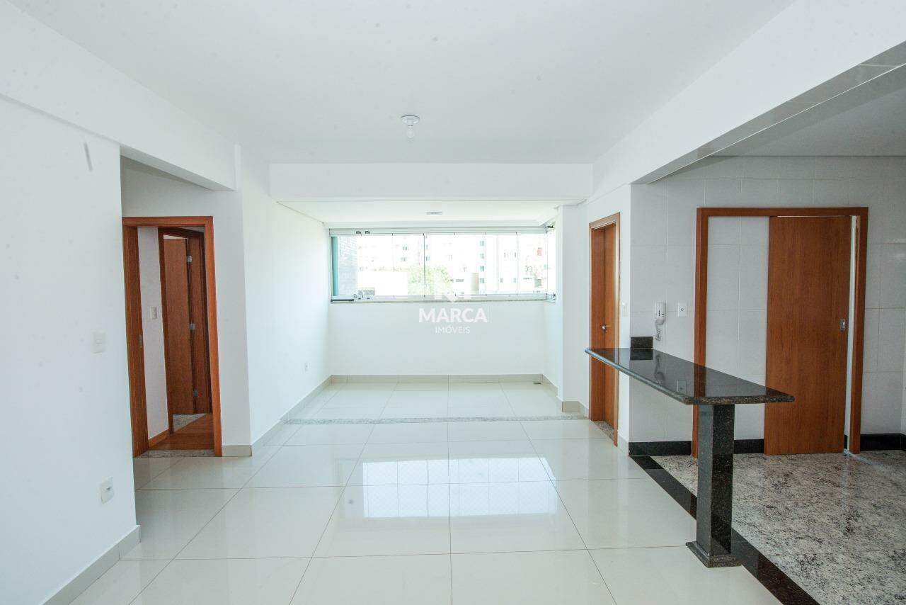 Apartamento para aluguel no Buritis: 