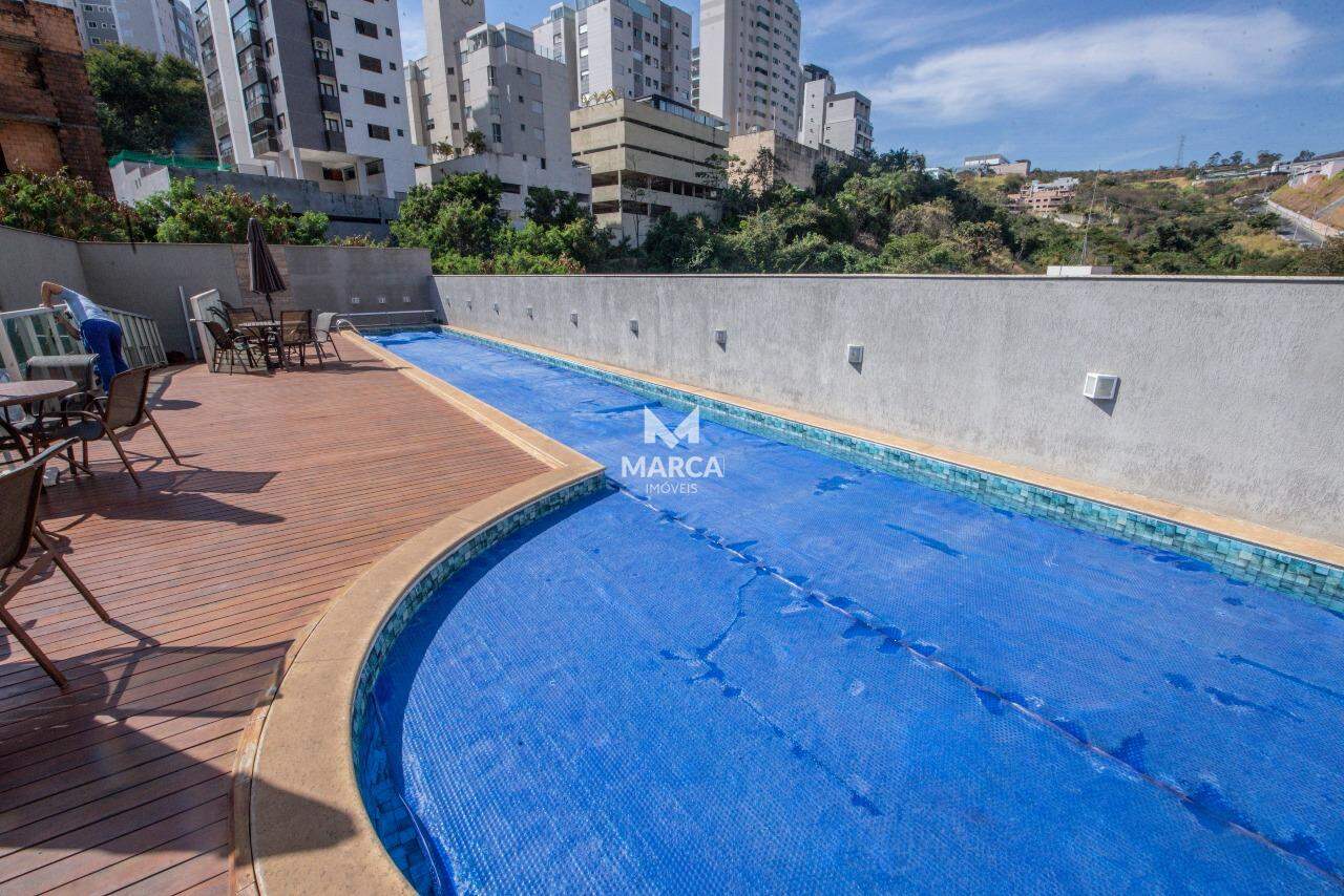 Apartamento para aluguel no Buritis: 