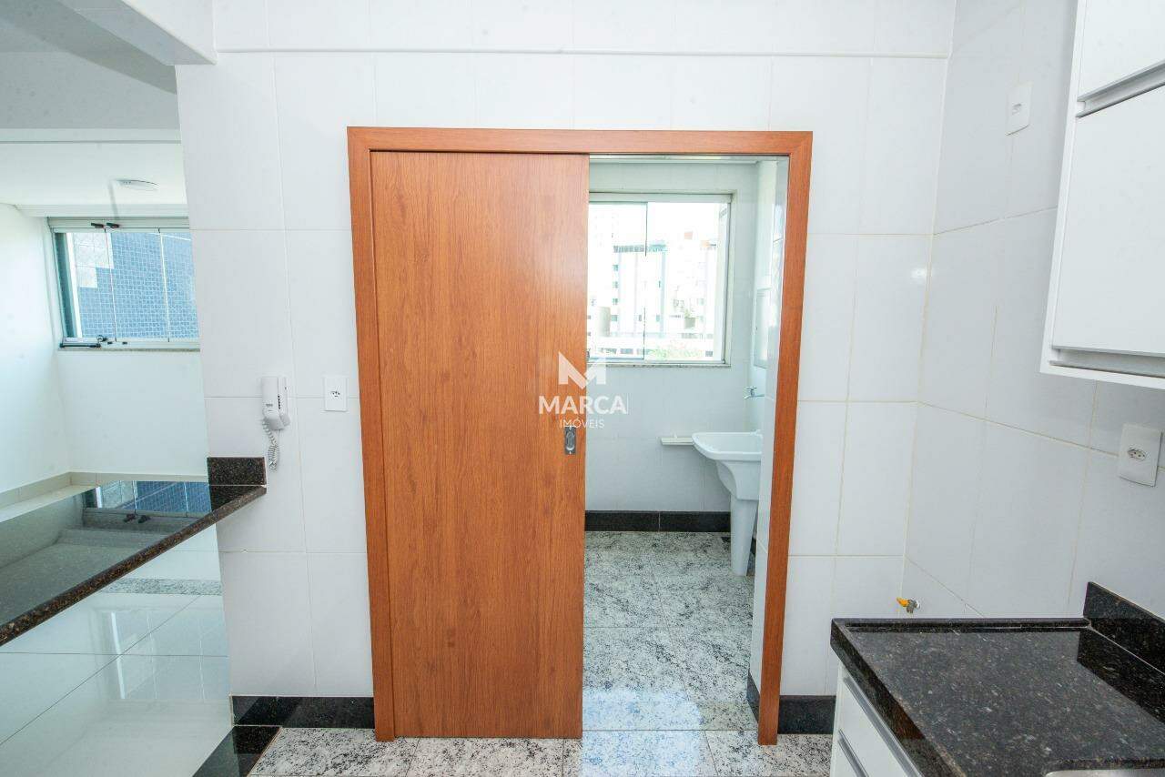 Apartamento para aluguel no Buritis: 