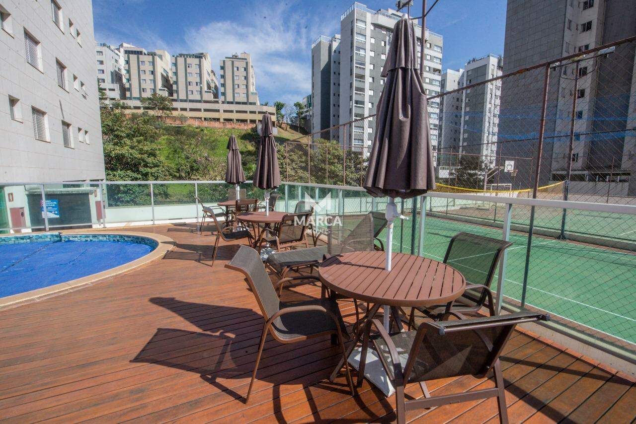 Apartamento para aluguel no Buritis: 