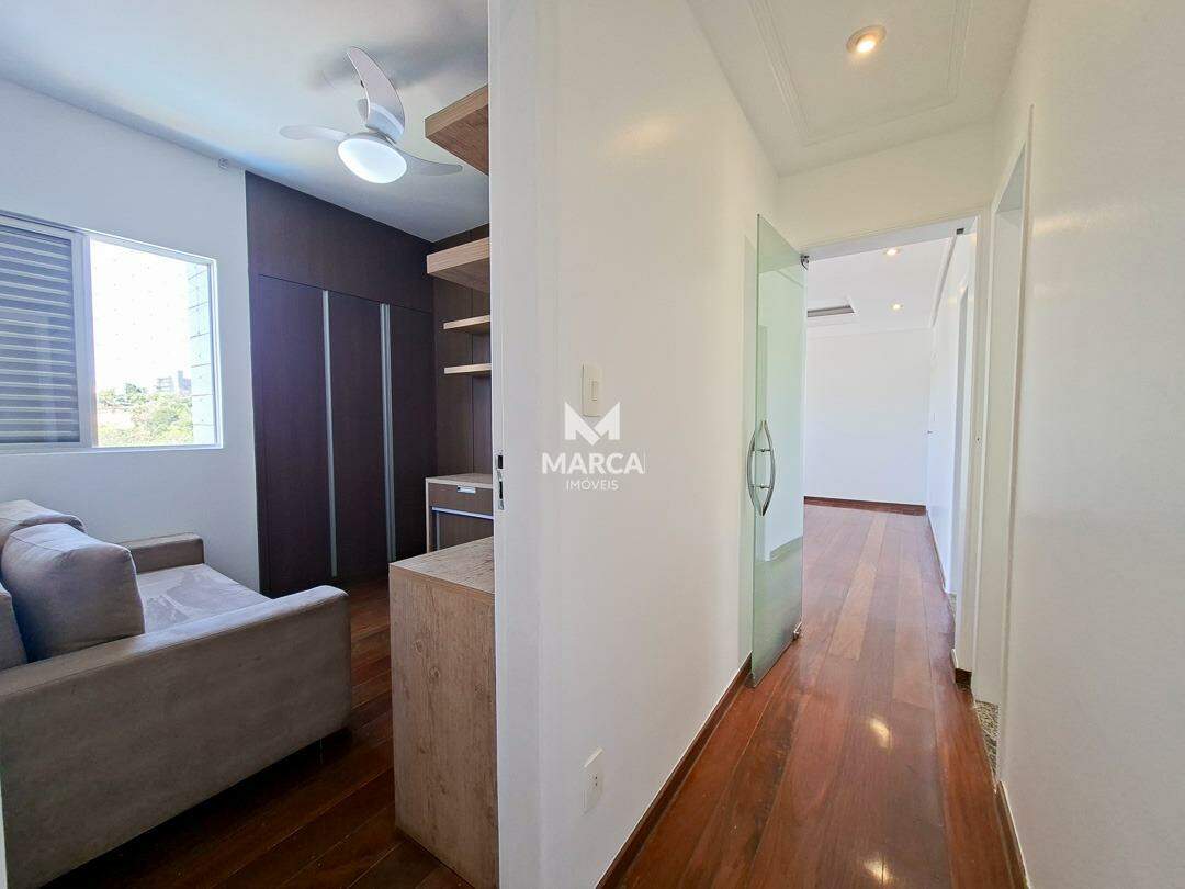 Apartamento para aluguel no Luxemburgo: 