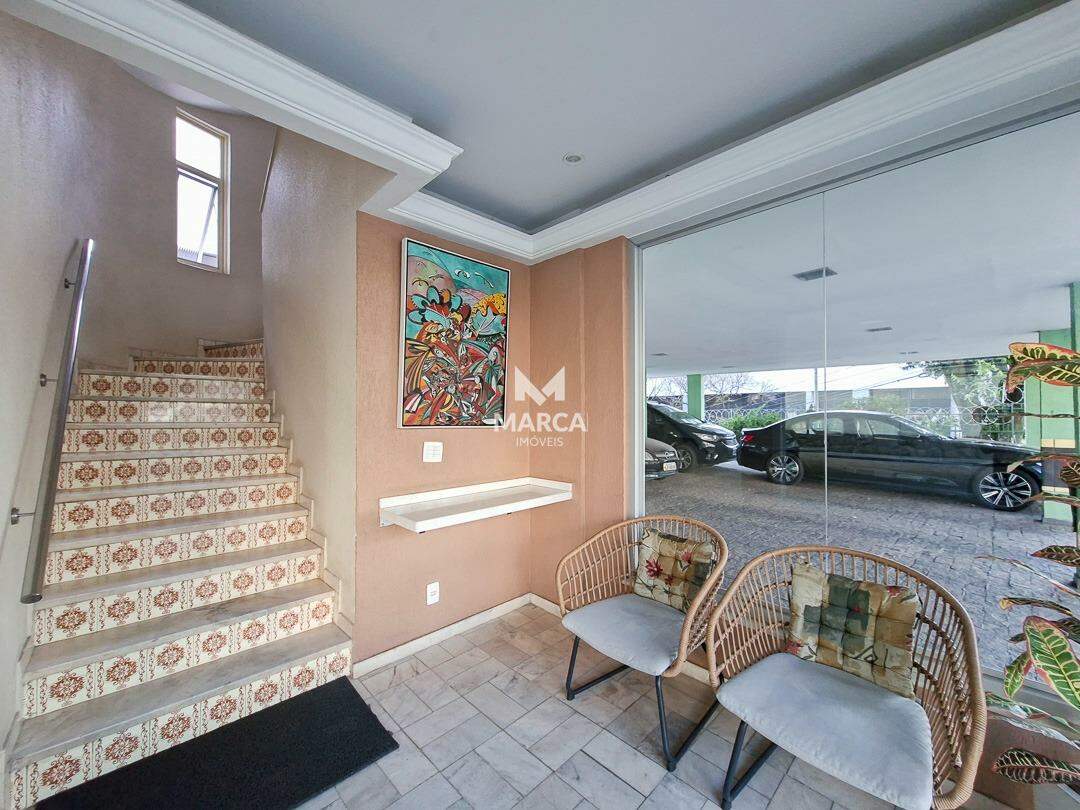 Apartamento para aluguel no Cidade Nova: 