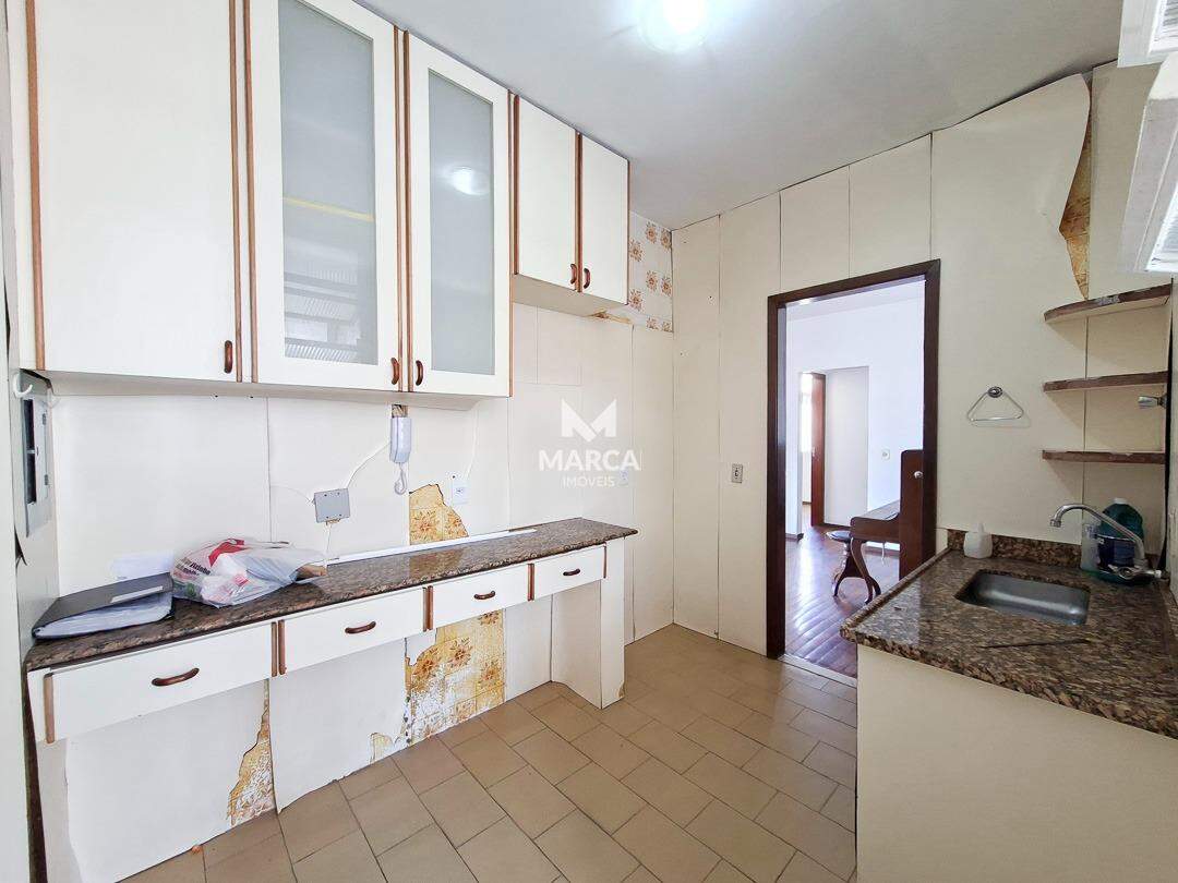 Apartamento para aluguel no Cidade Nova: 