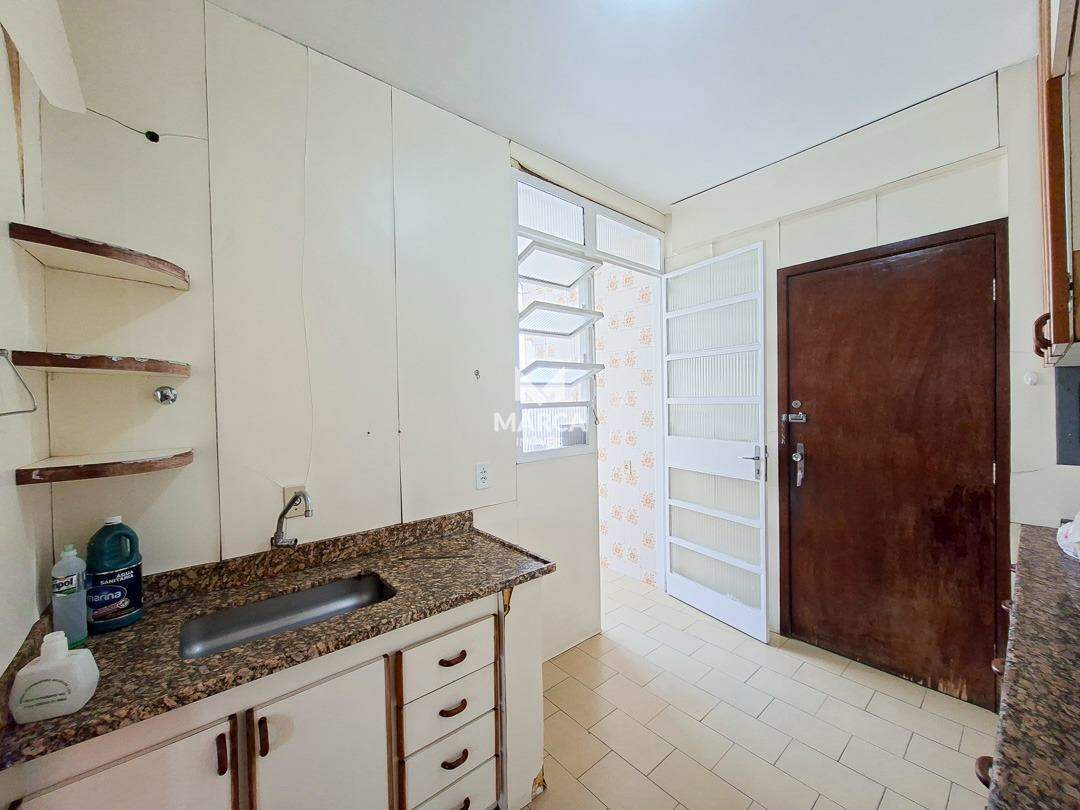 Apartamento para aluguel no Cidade Nova: 