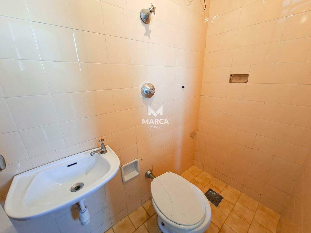 Apartamento para aluguel no Cidade Nova: 