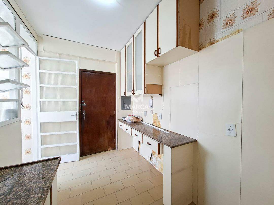 Apartamento para aluguel no Cidade Nova: 