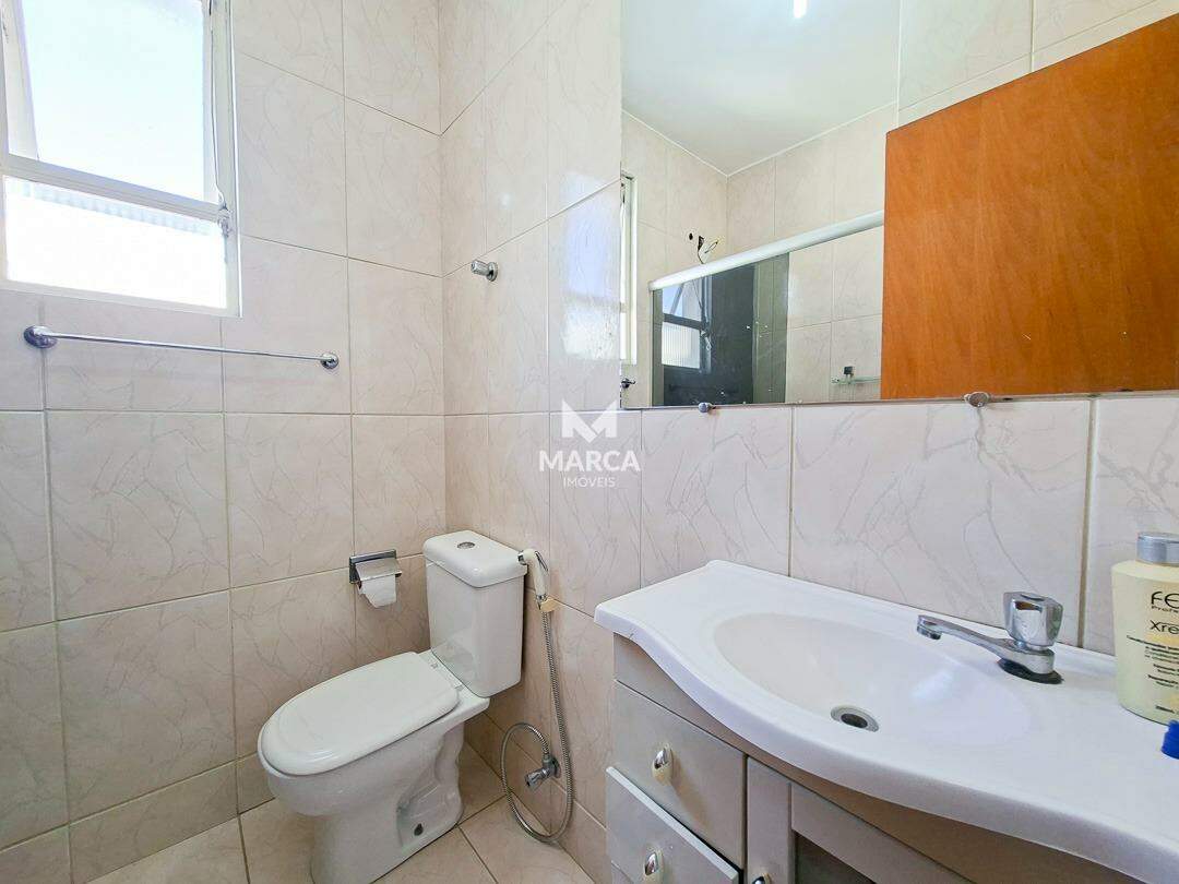 Apartamento para aluguel no Cidade Nova: 