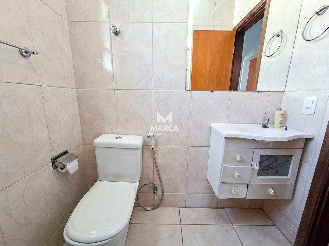 Apartamento para aluguel no Cidade Nova: 