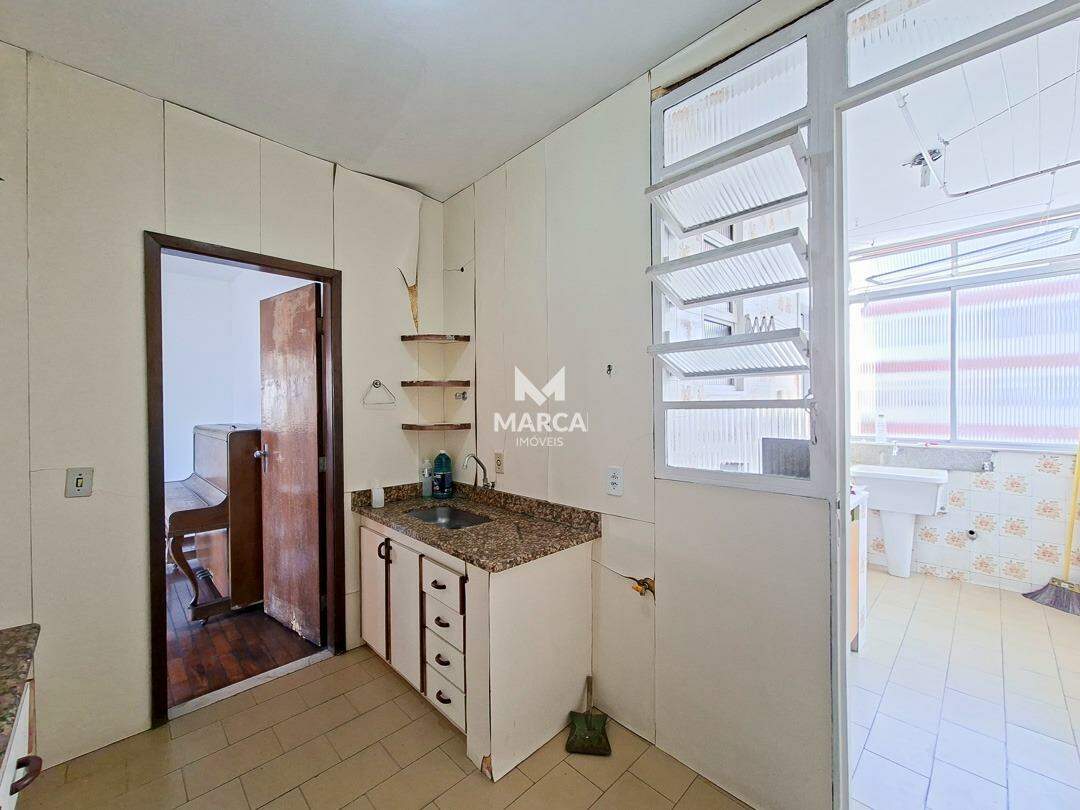 Apartamento para aluguel no Cidade Nova: 