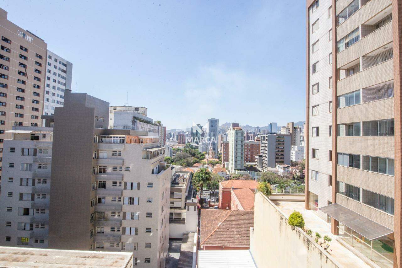 Sala para aluguel no Lourdes: 