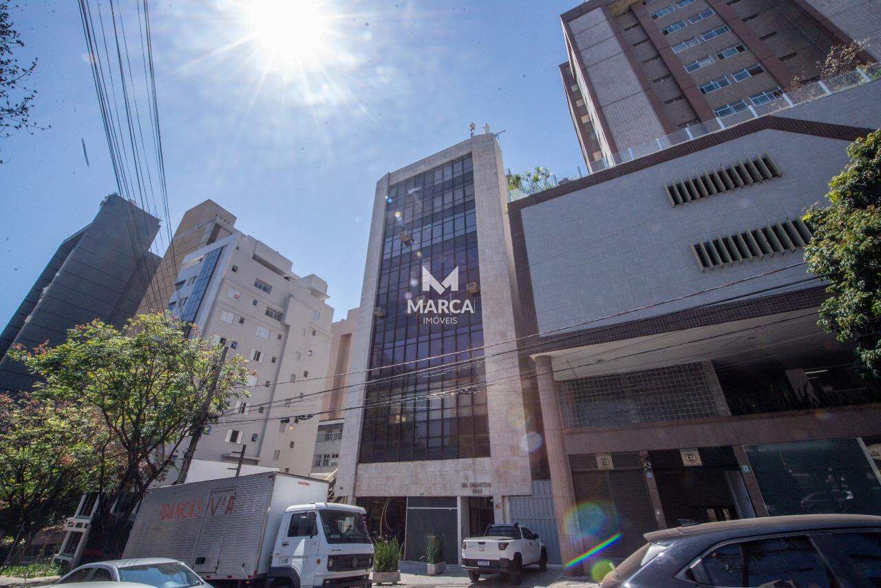 Sala para aluguel no Lourdes: 