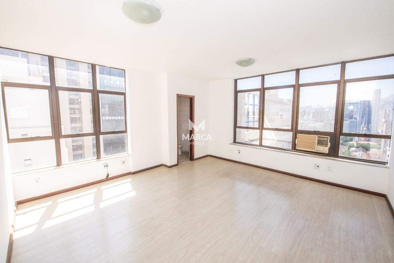 Sala para aluguel no Lourdes: 