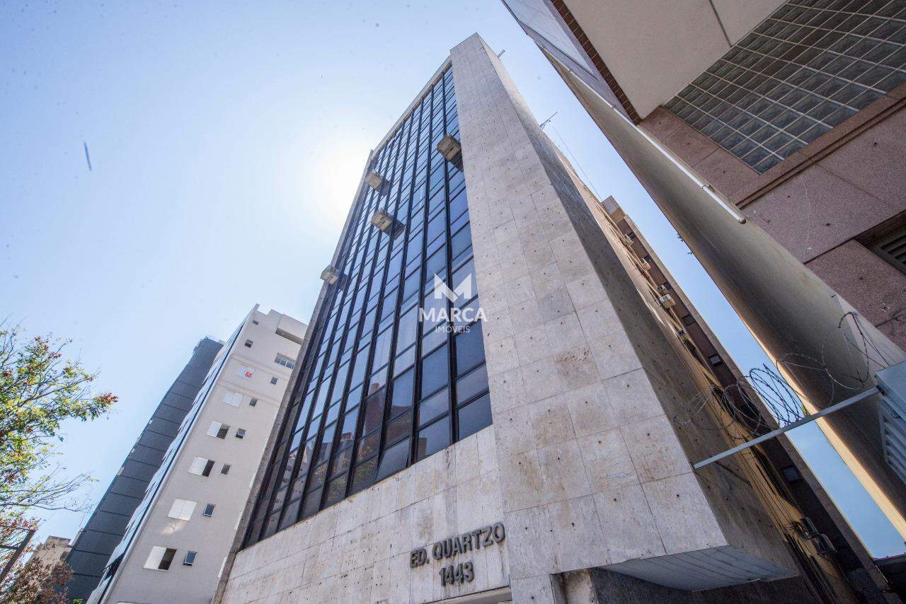 Sala para aluguel no Lourdes: 