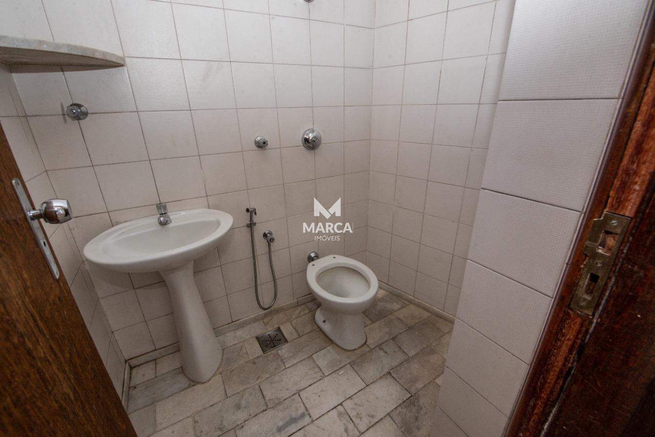 Sala para aluguel no Lourdes: 