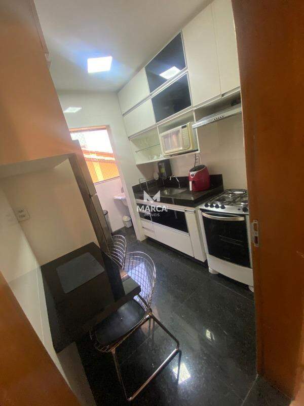 Apartamento para aluguel no Castelo: 