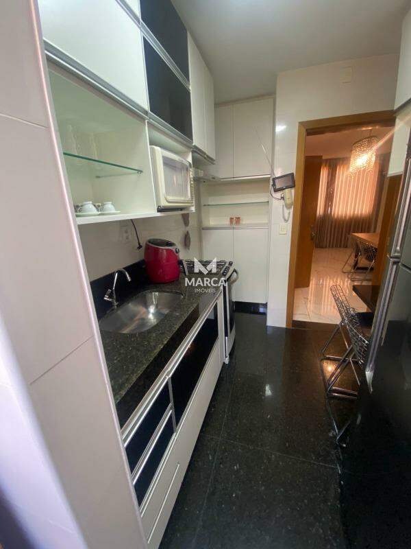 Apartamento para aluguel no Castelo: 