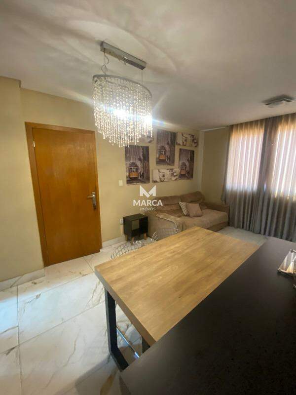 Apartamento para aluguel no Castelo: 