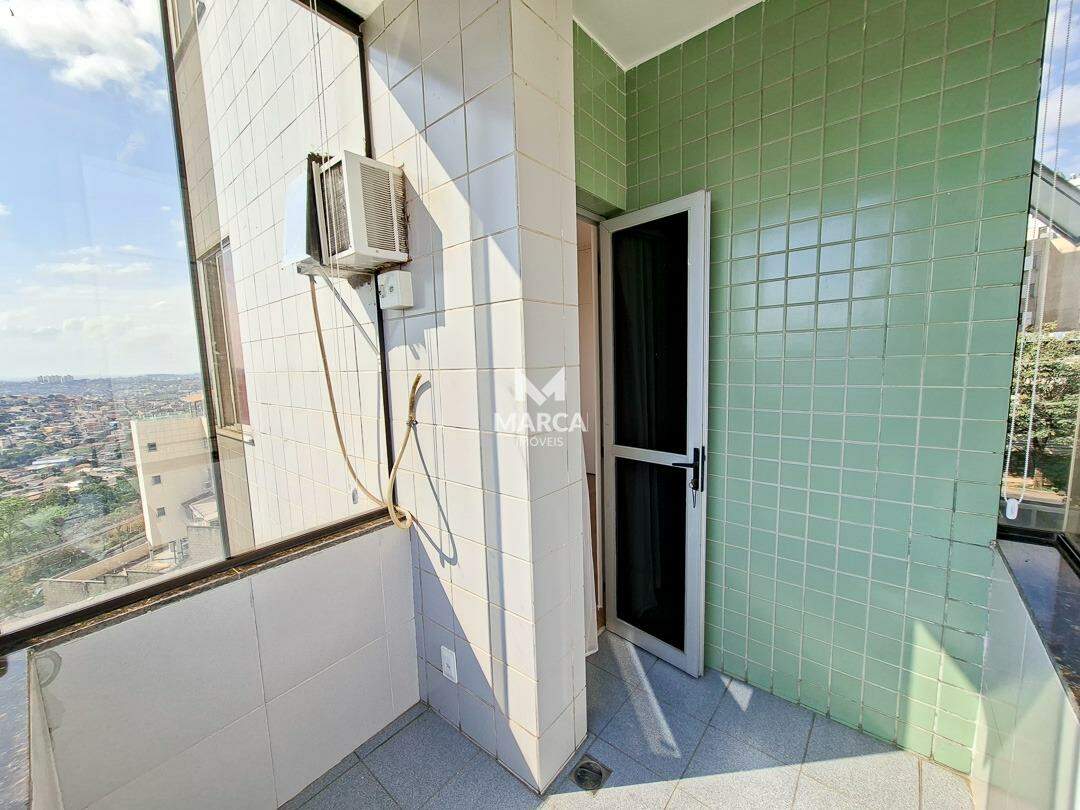 Apartamento para aluguel no Buritis: 