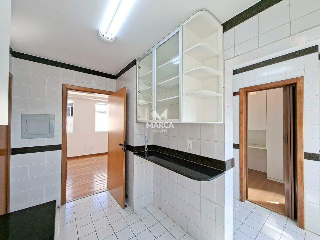 Apartamento para aluguel no Buritis: 