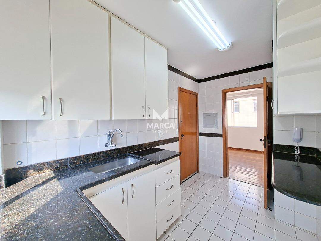 Apartamento para aluguel no Buritis: 