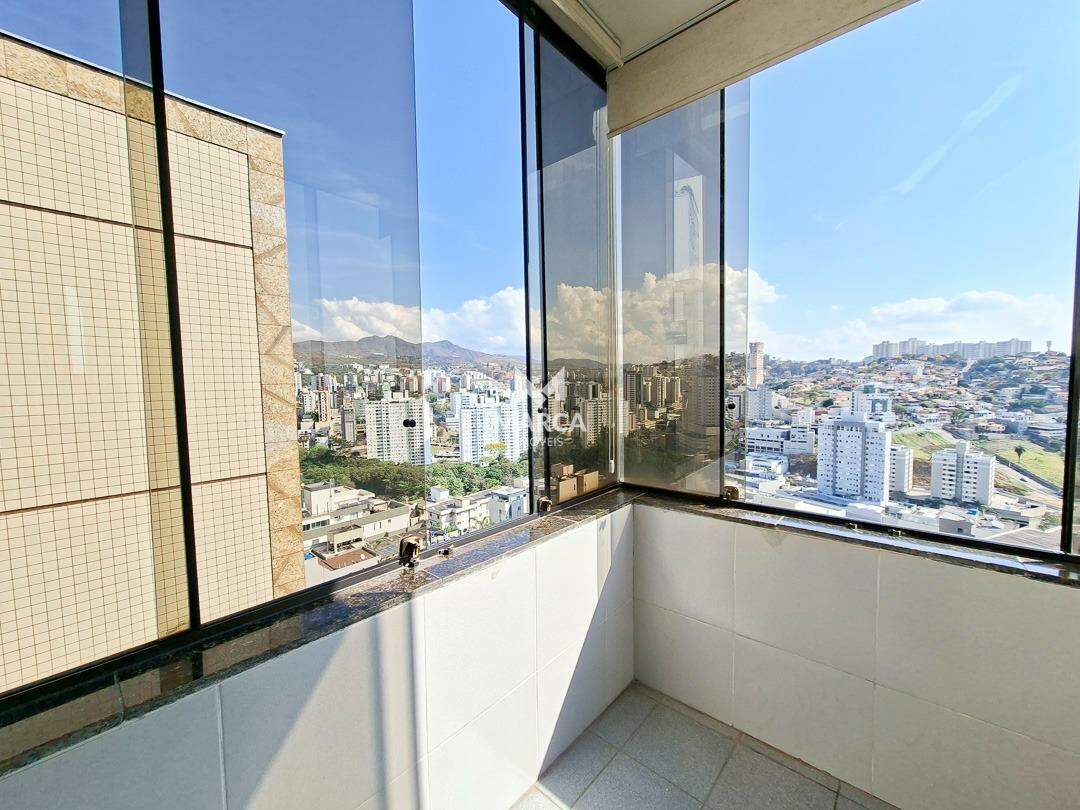 Apartamento para aluguel no Buritis: 