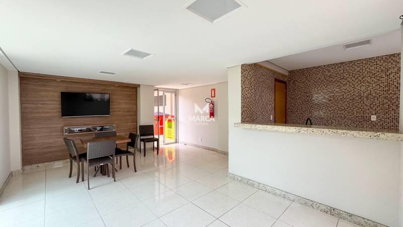 Apartamento à venda no Buritis: 