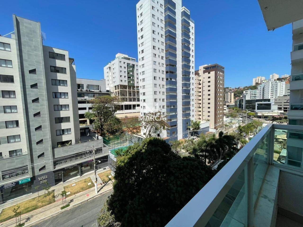 Apartamento para aluguel no Buritis: 