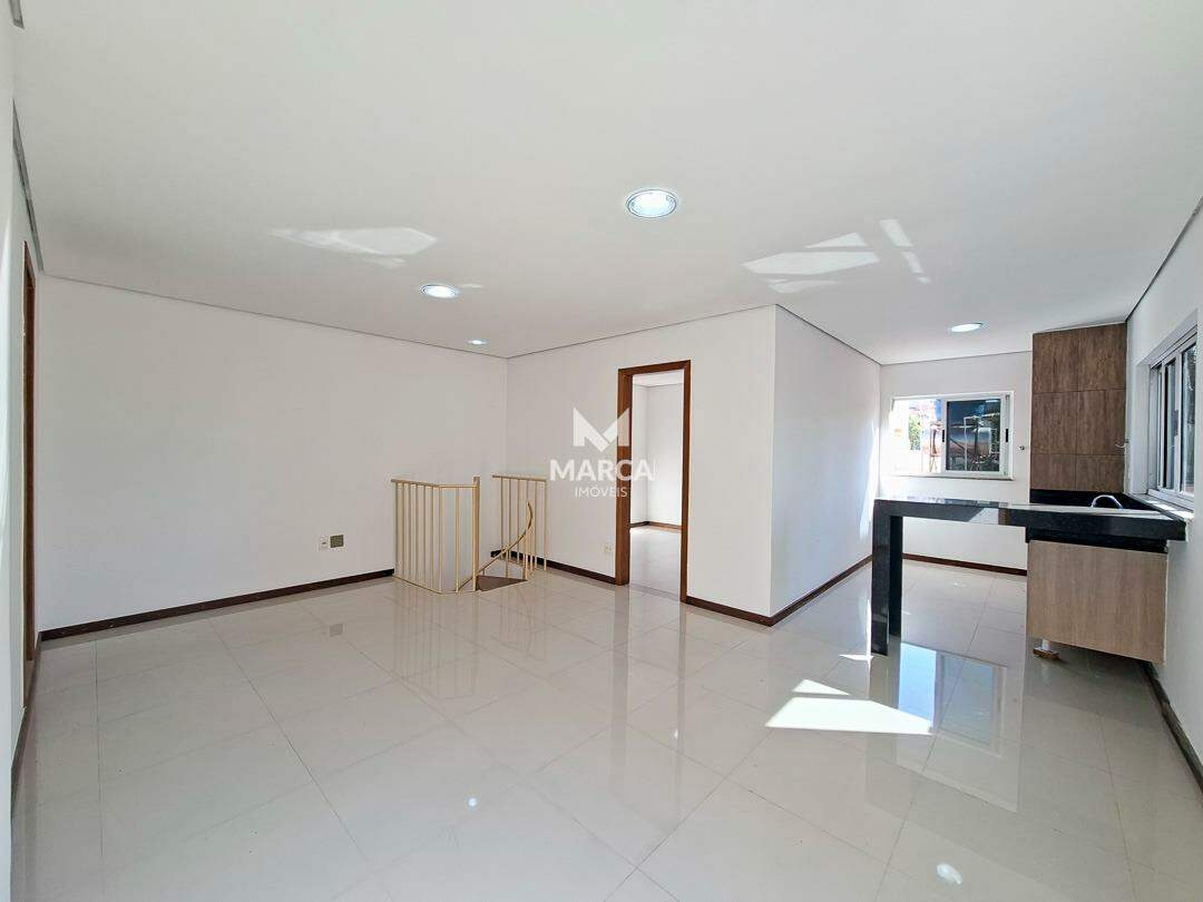 Apartamento para aluguel no Caiçaras: 