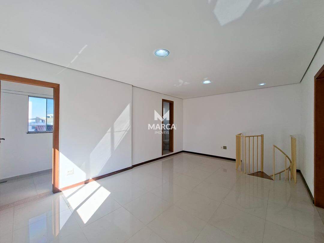 Apartamento para aluguel no Caiçaras: 