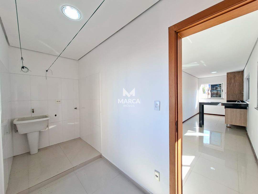 Apartamento para aluguel no Caiçaras: 