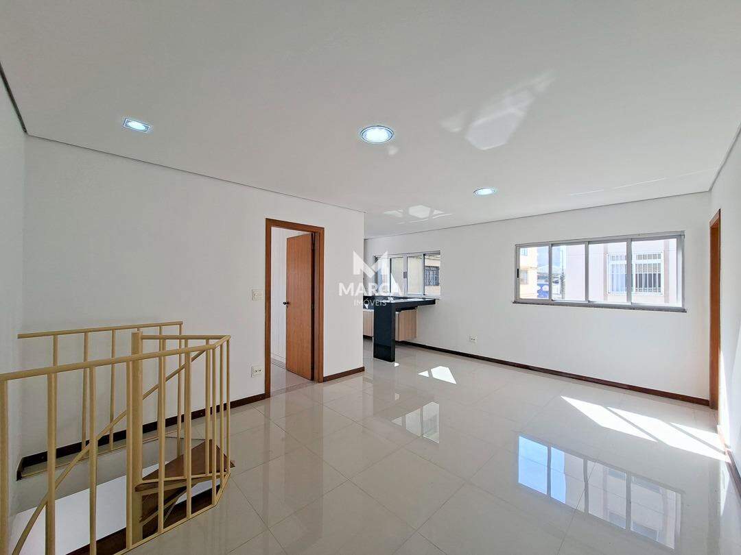 Apartamento para aluguel no Caiçaras: 