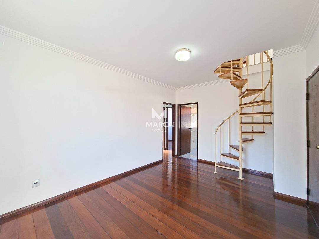 Apartamento para aluguel no Caiçaras: 