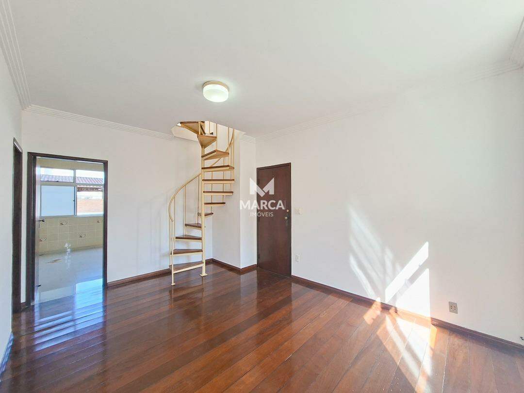 Apartamento para aluguel no Caiçaras: 