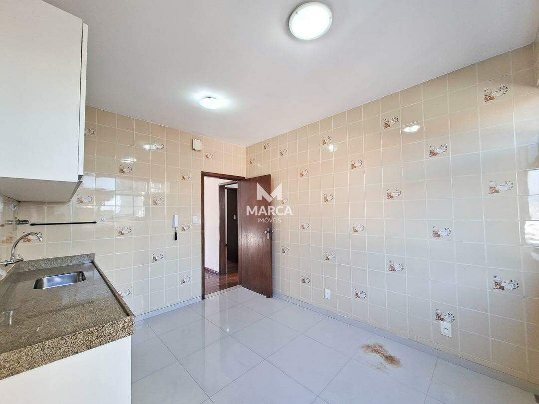 Apartamento para aluguel no Caiçaras: 