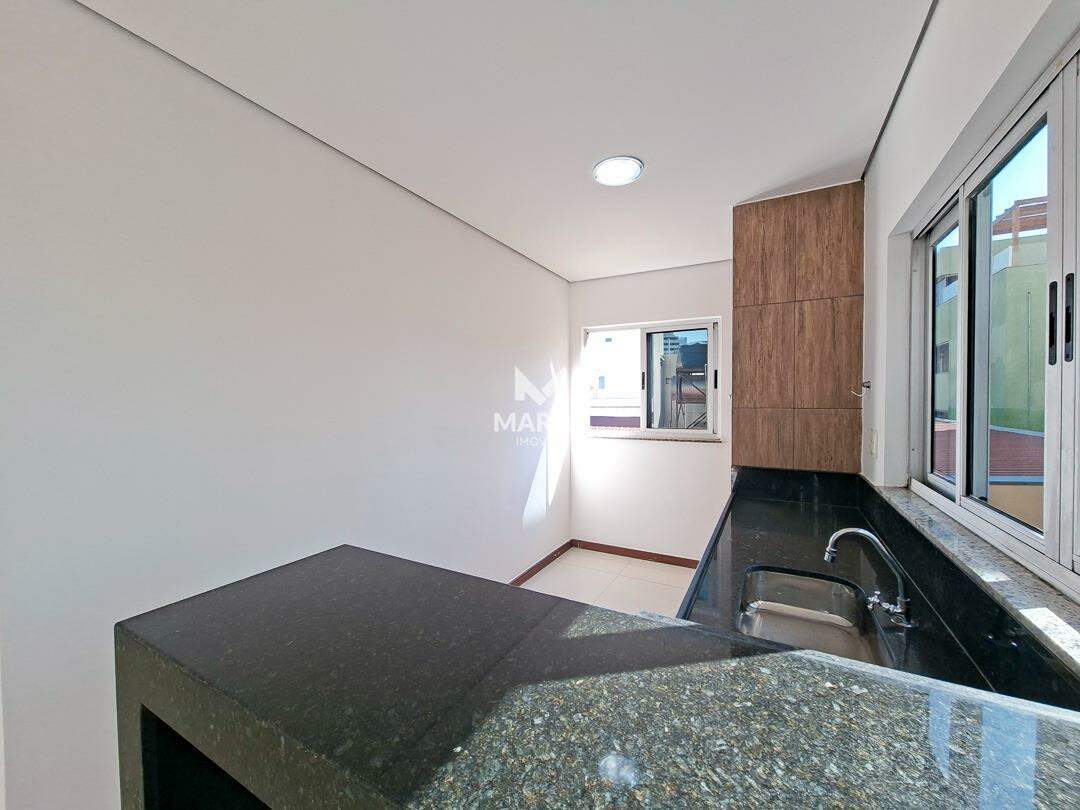 Apartamento para aluguel no Caiçaras: 