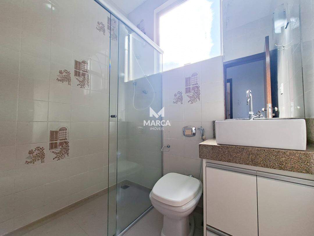 Apartamento para aluguel no Caiçaras: 