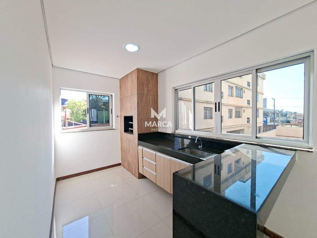 Apartamento para aluguel no Caiçaras: 