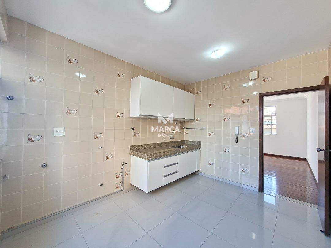 Apartamento para aluguel no Caiçaras: 