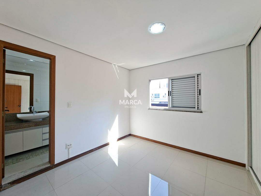 Apartamento para aluguel no Caiçaras: 