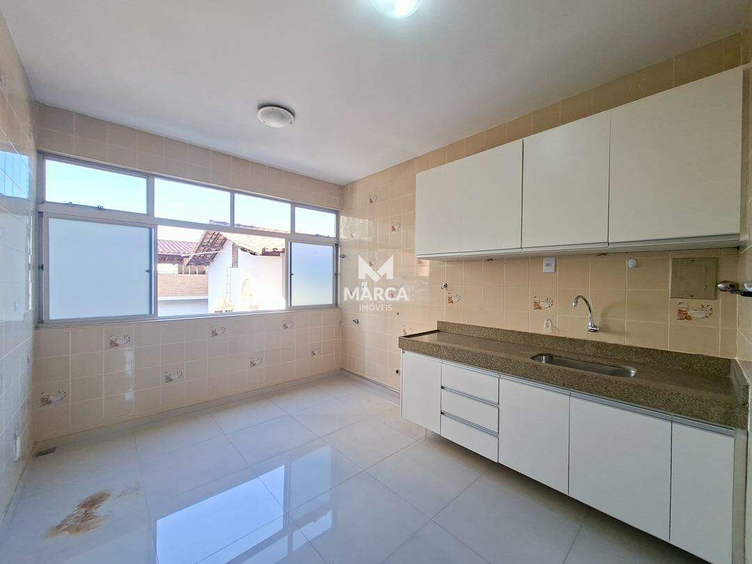 Apartamento para aluguel no Caiçaras: 